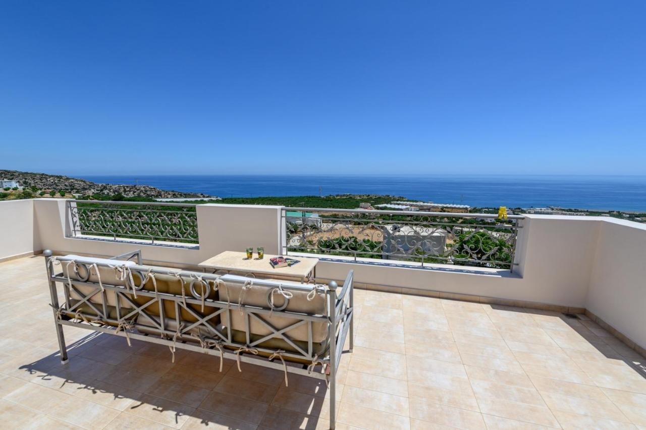 Votana Villa & Apartments Koutsounari Exterior photo