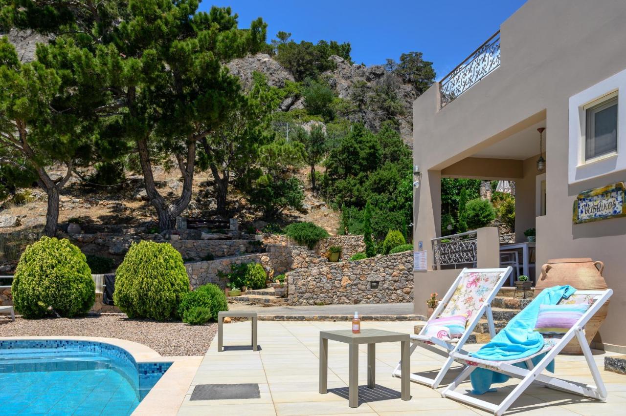 Votana Villa & Apartments Koutsounari Exterior photo