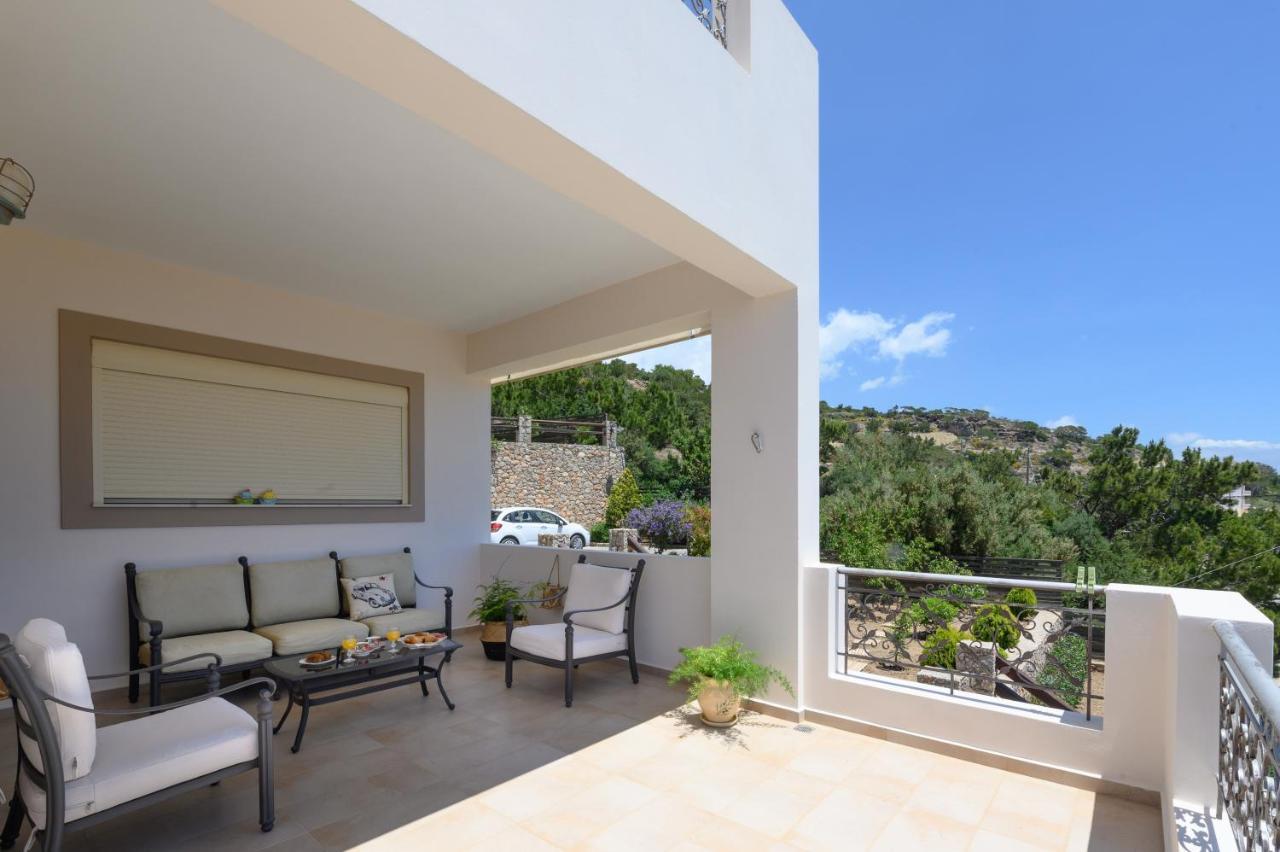 Votana Villa & Apartments Koutsounari Exterior photo