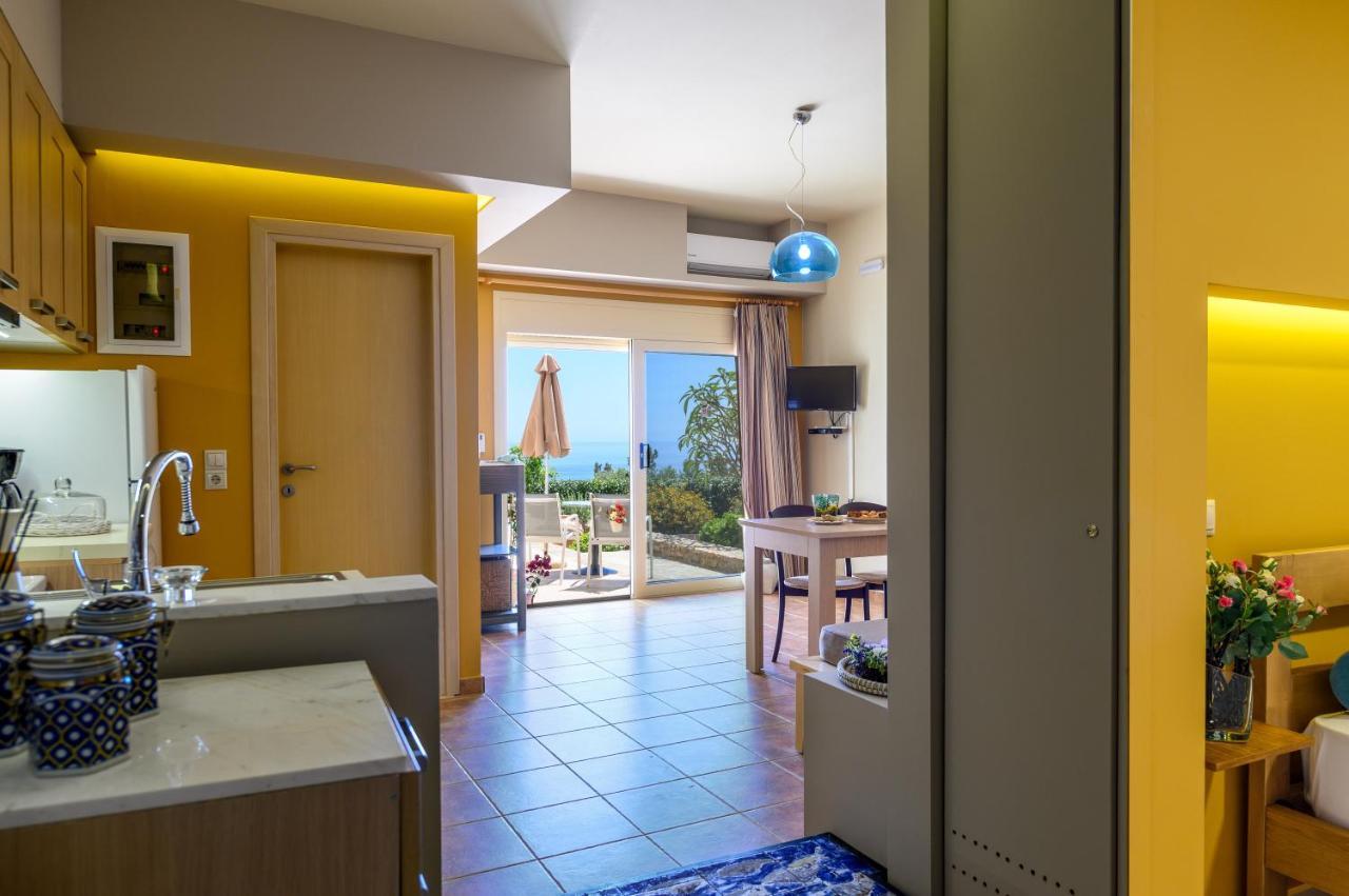 Votana Villa & Apartments Koutsounari Exterior photo
